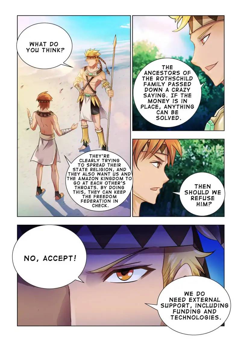 Read Battle Frenzy Manga Online