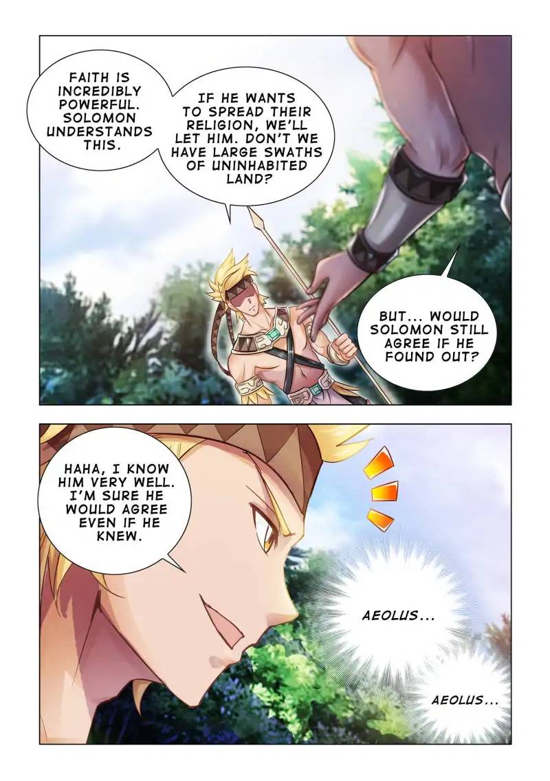 Read Battle Frenzy Manga Online