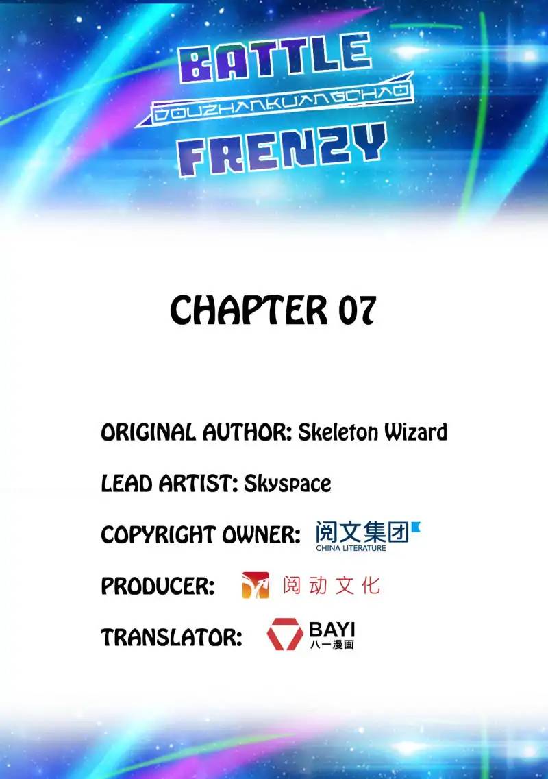 Read Battle Frenzy Manga Online