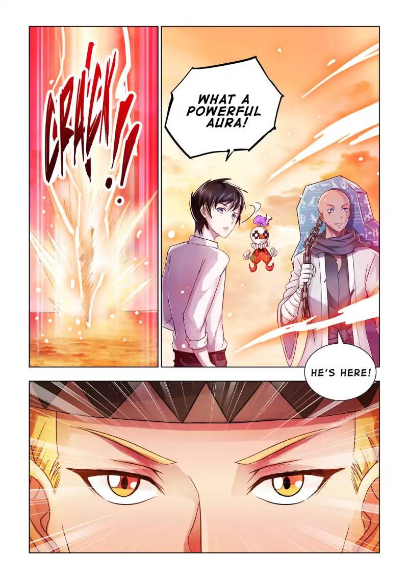 Read Battle Frenzy Manga Online