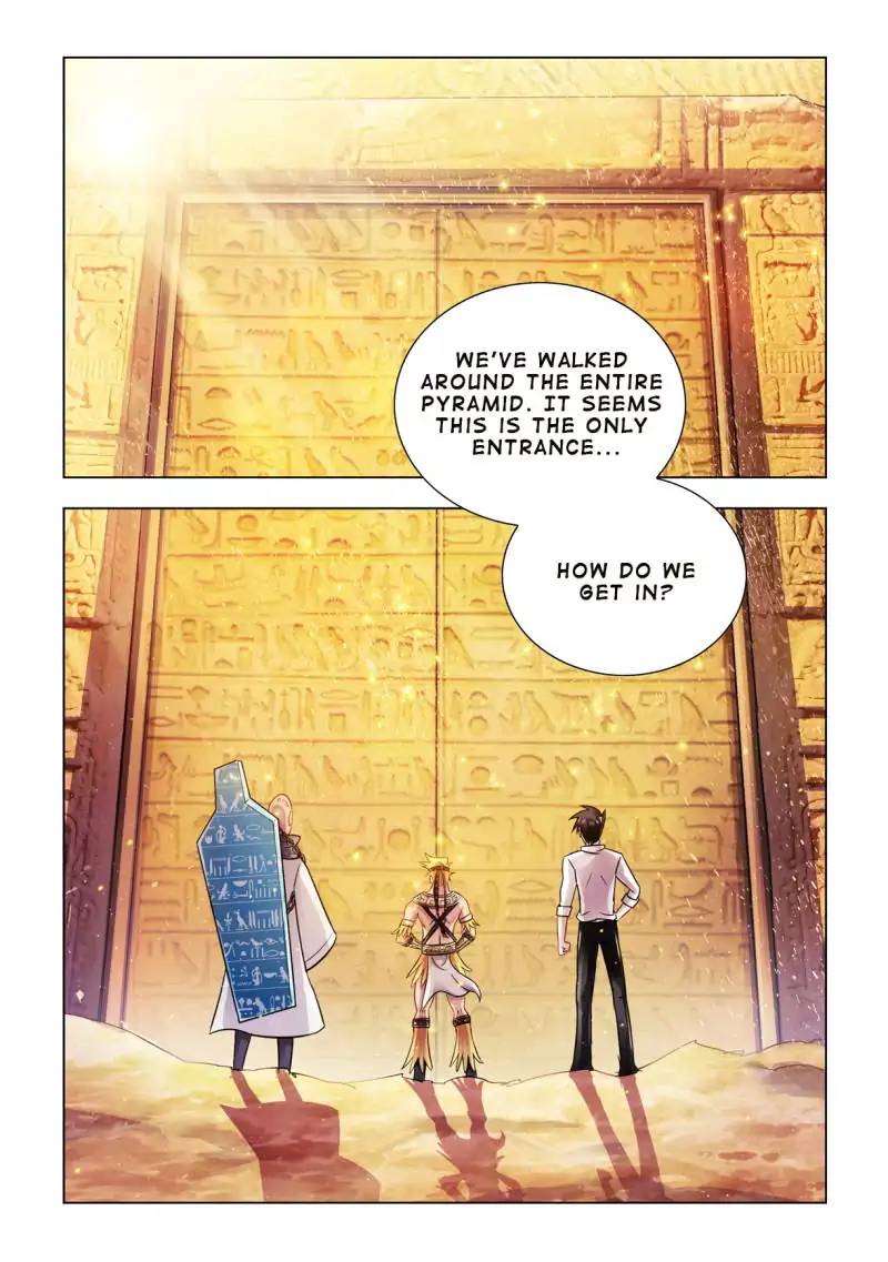 Read Battle Frenzy Manga Online