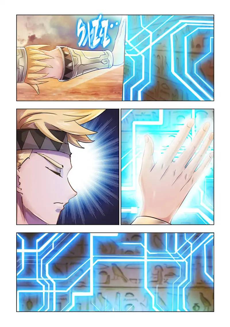 Read Battle Frenzy Manga Online