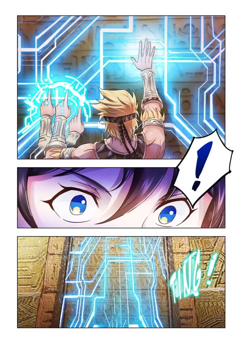 Read Battle Frenzy Manga Online