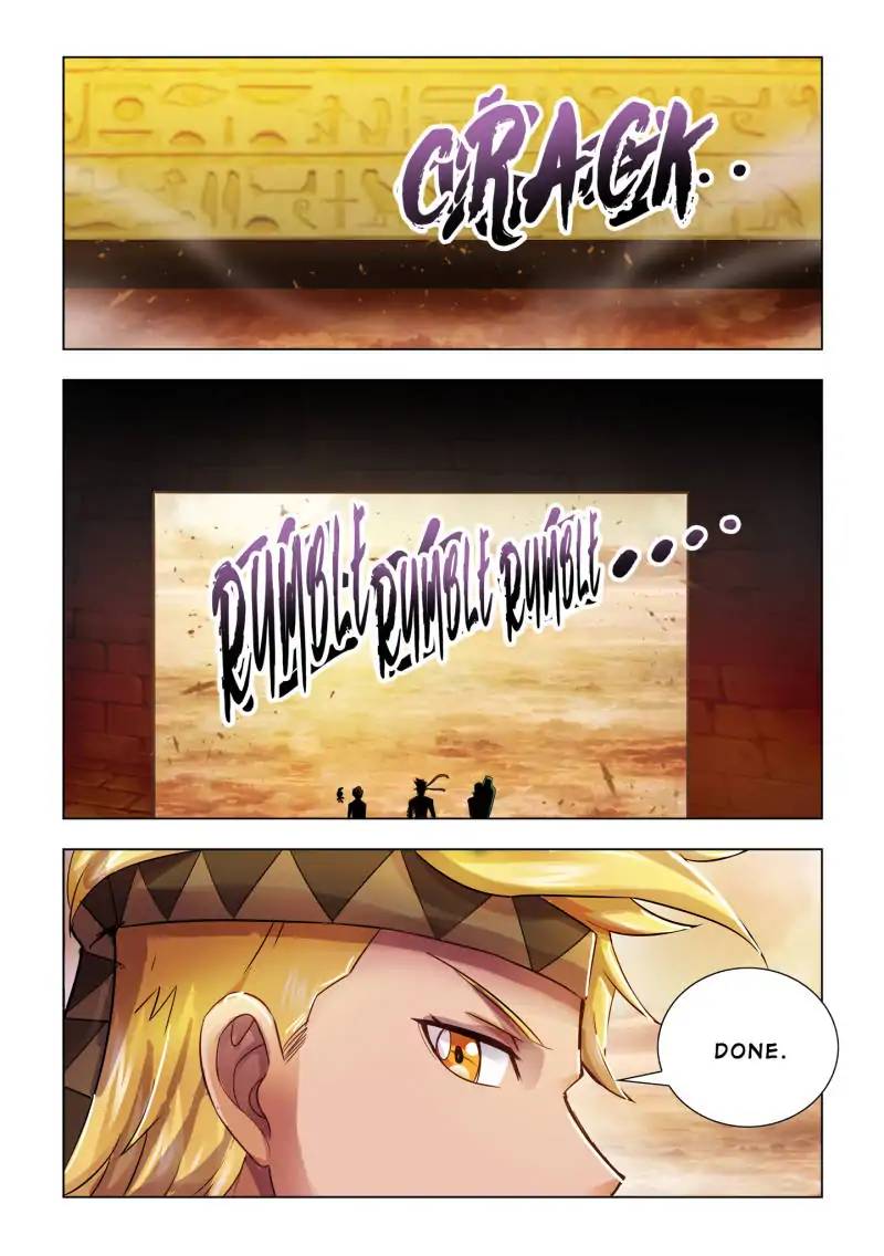 Read Battle Frenzy Manga Online