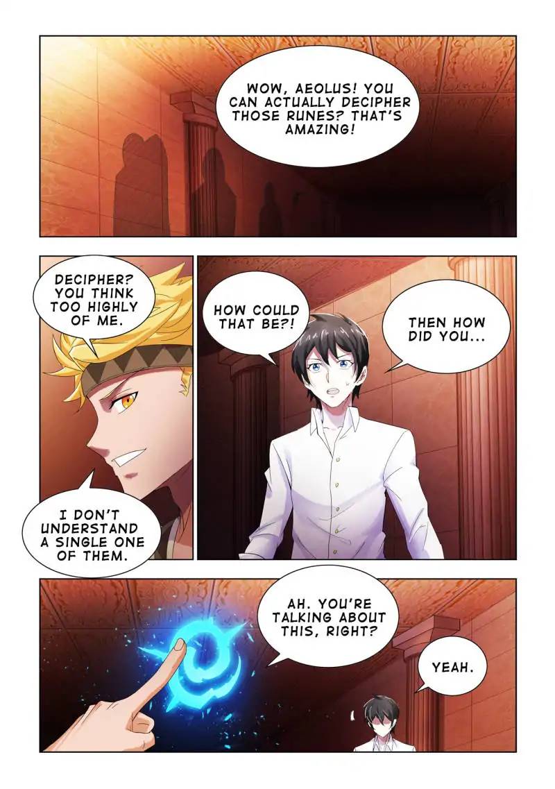 Read Battle Frenzy Manga Online