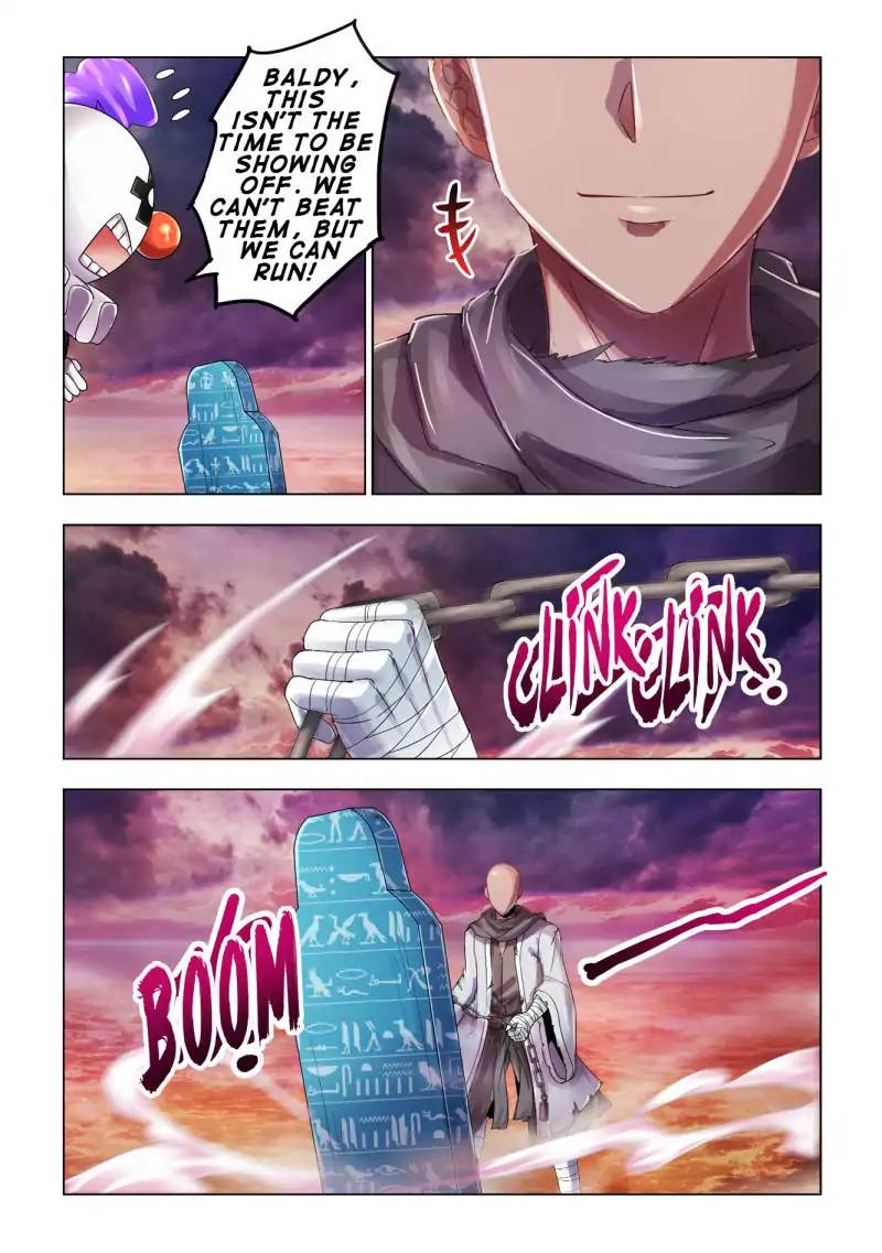 Read Battle Frenzy Manga Online