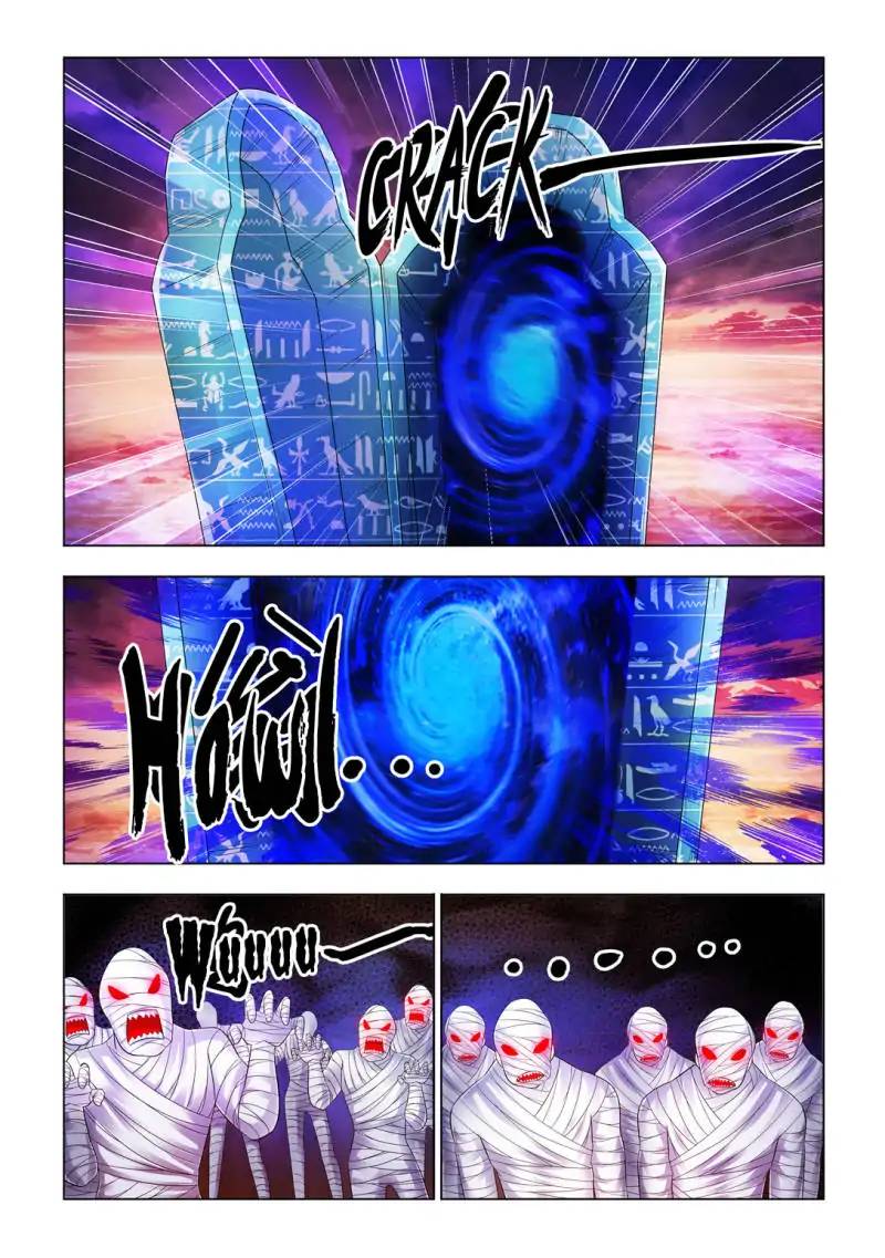 Read Battle Frenzy Manga Online