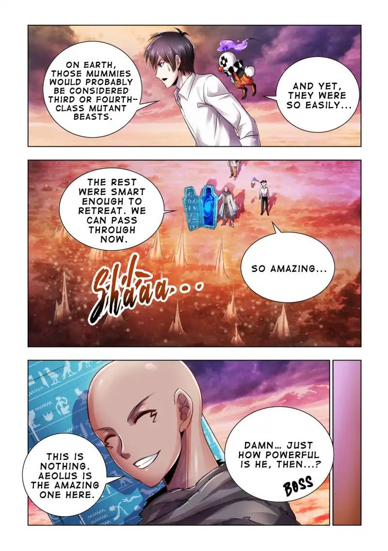 Read Battle Frenzy Manga Online