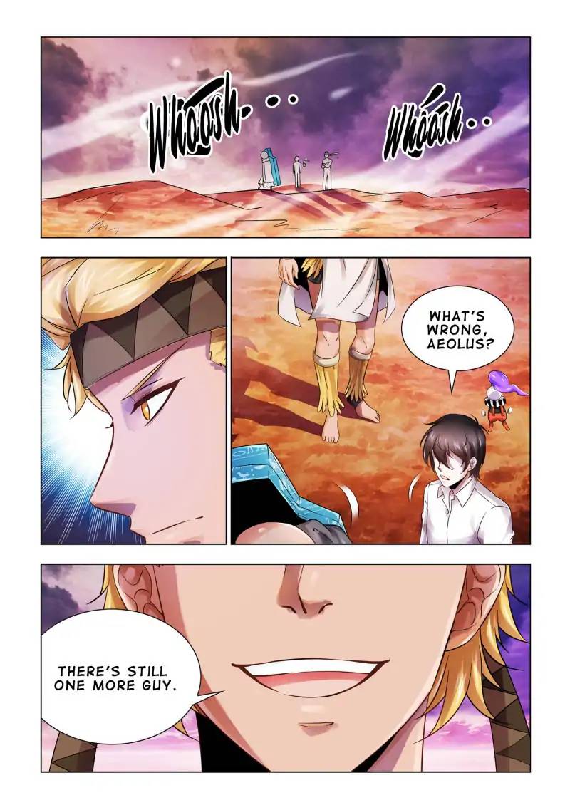 Read Battle Frenzy Manga Online