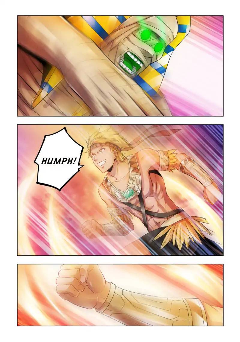 Read Battle Frenzy Manga Online