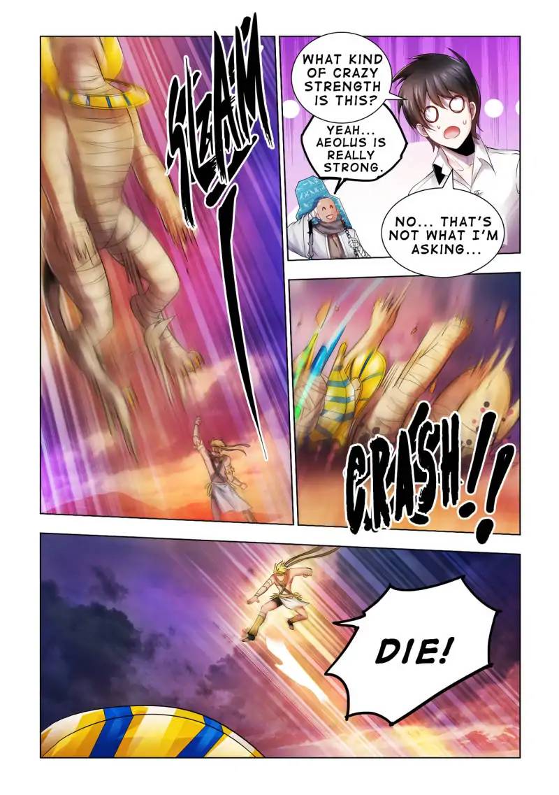 Read Battle Frenzy Manga Online