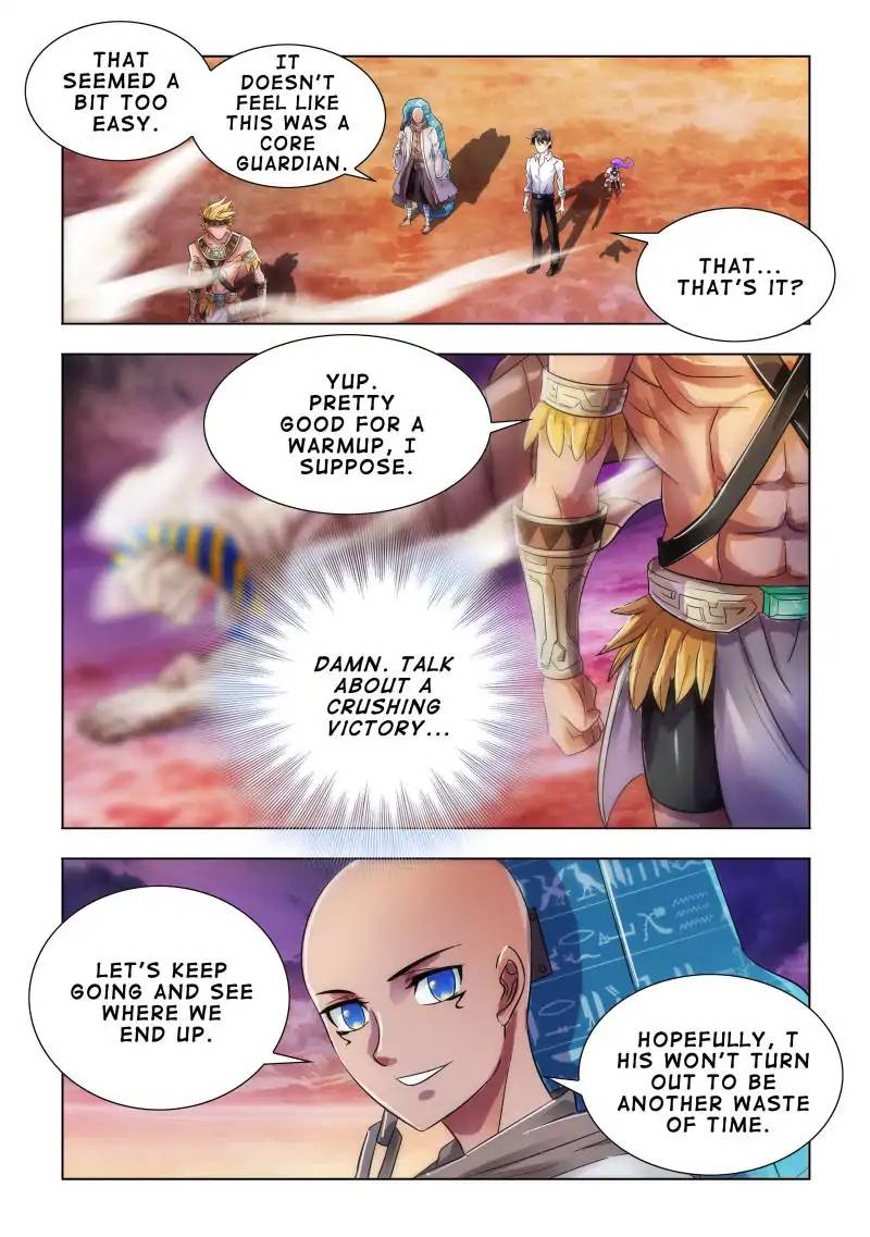 Read Battle Frenzy Manga Online