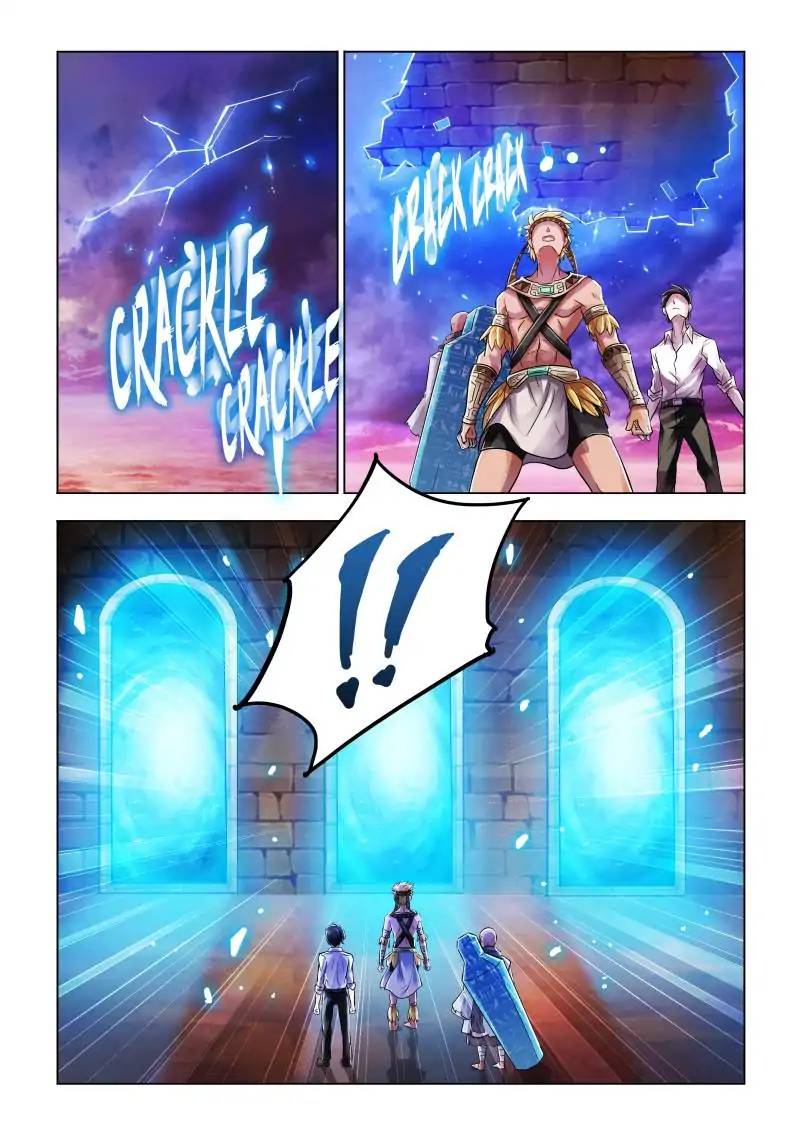 Read Battle Frenzy Manga Online