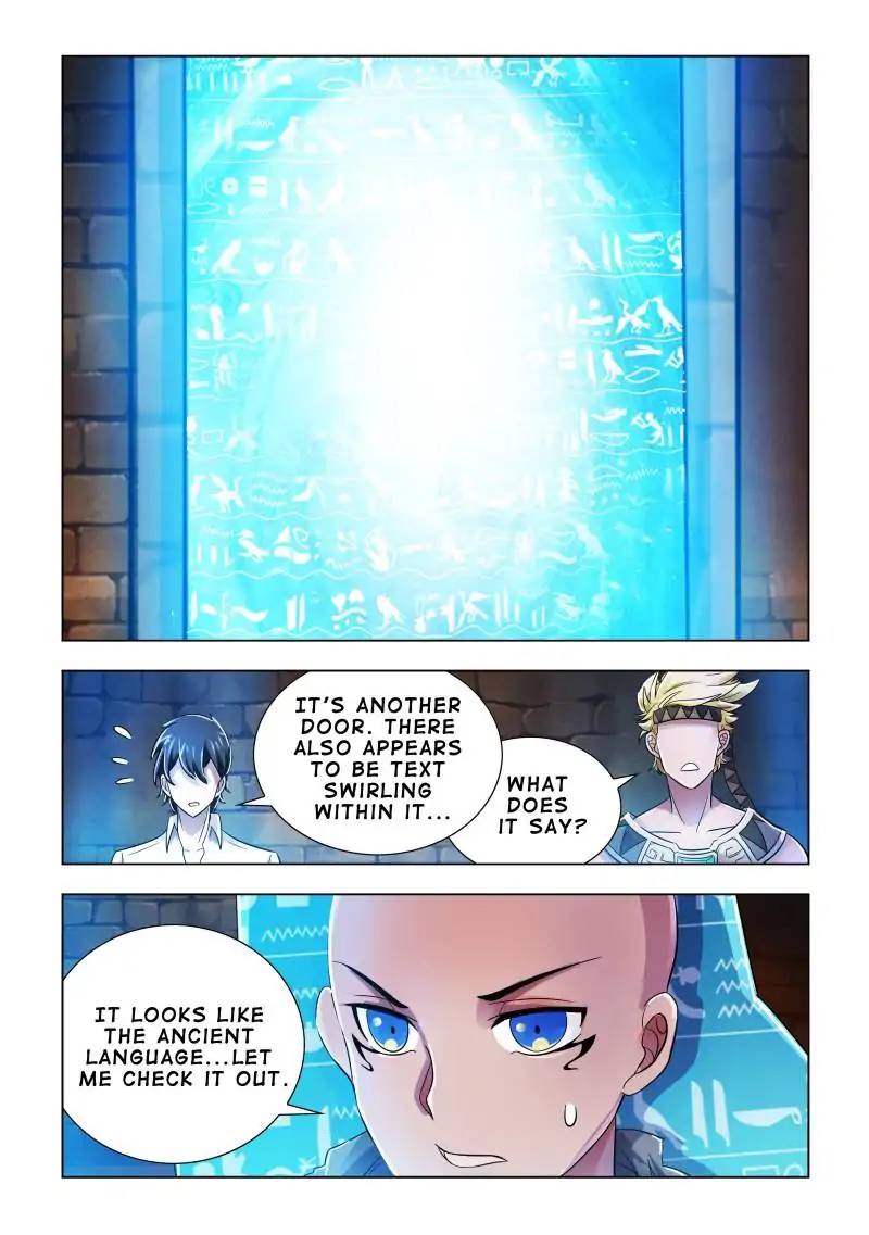 Read Battle Frenzy Manga Online