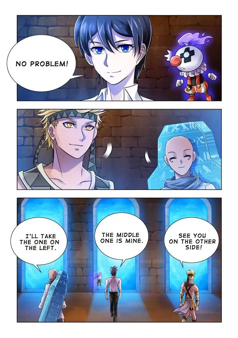 Read Battle Frenzy Manga Online