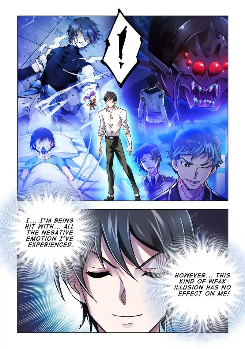 Read Battle Frenzy Manga Online