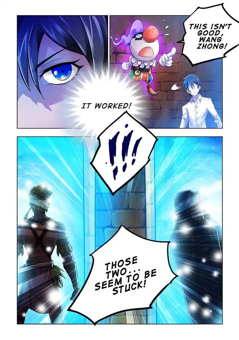 Read Battle Frenzy Manga Online