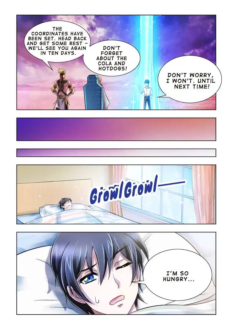 Read Battle Frenzy Manga Online