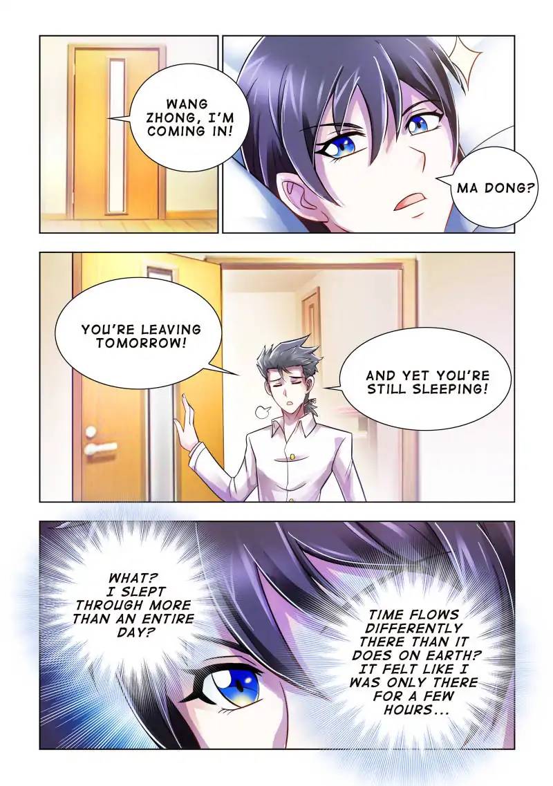 Read Battle Frenzy Manga Online