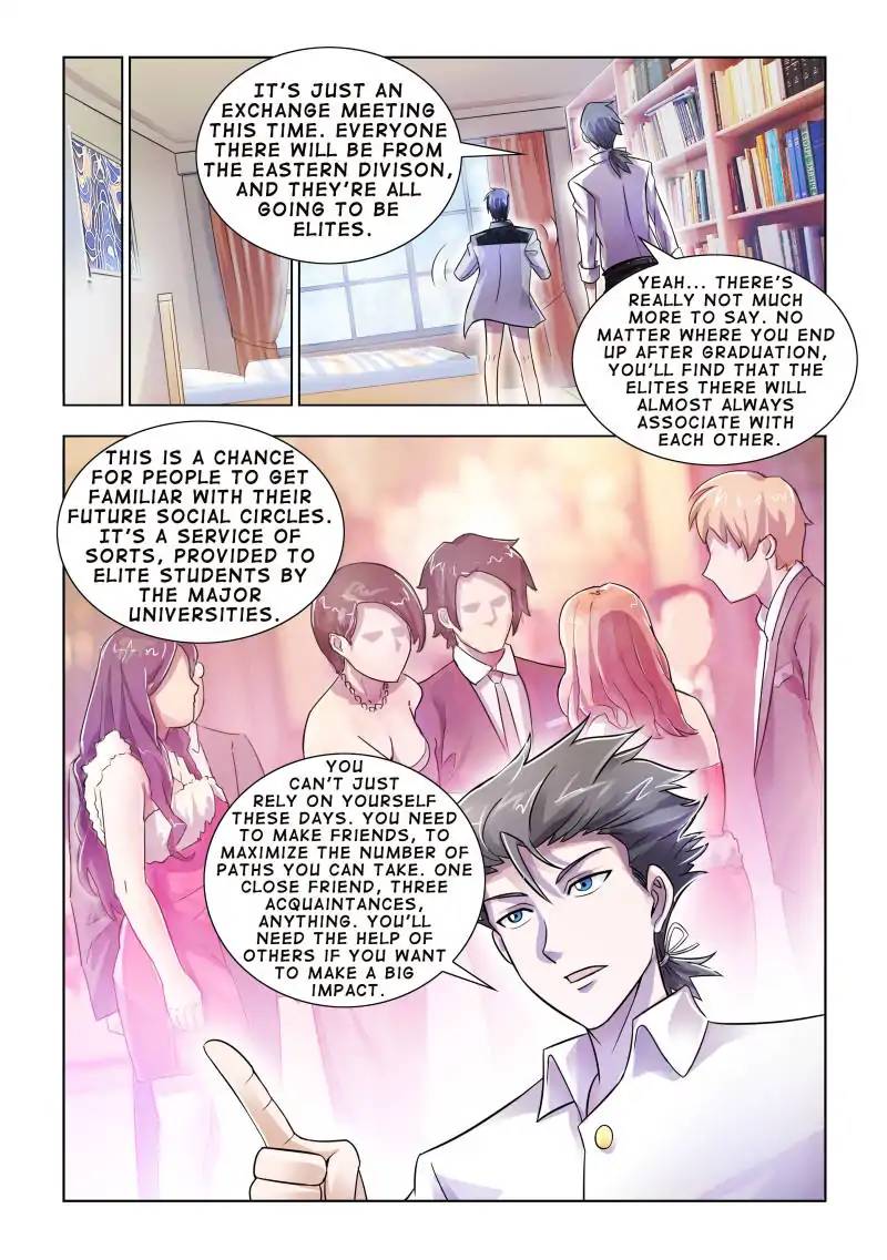 Read Battle Frenzy Manga Online