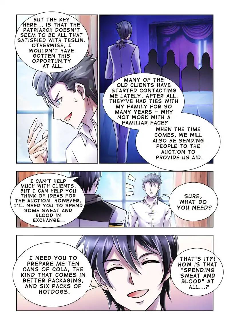 Read Battle Frenzy Manga Online