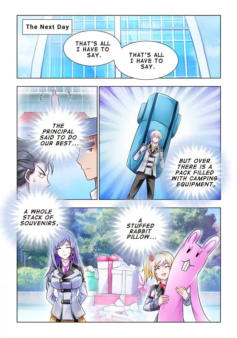 Read Battle Frenzy Manga Online