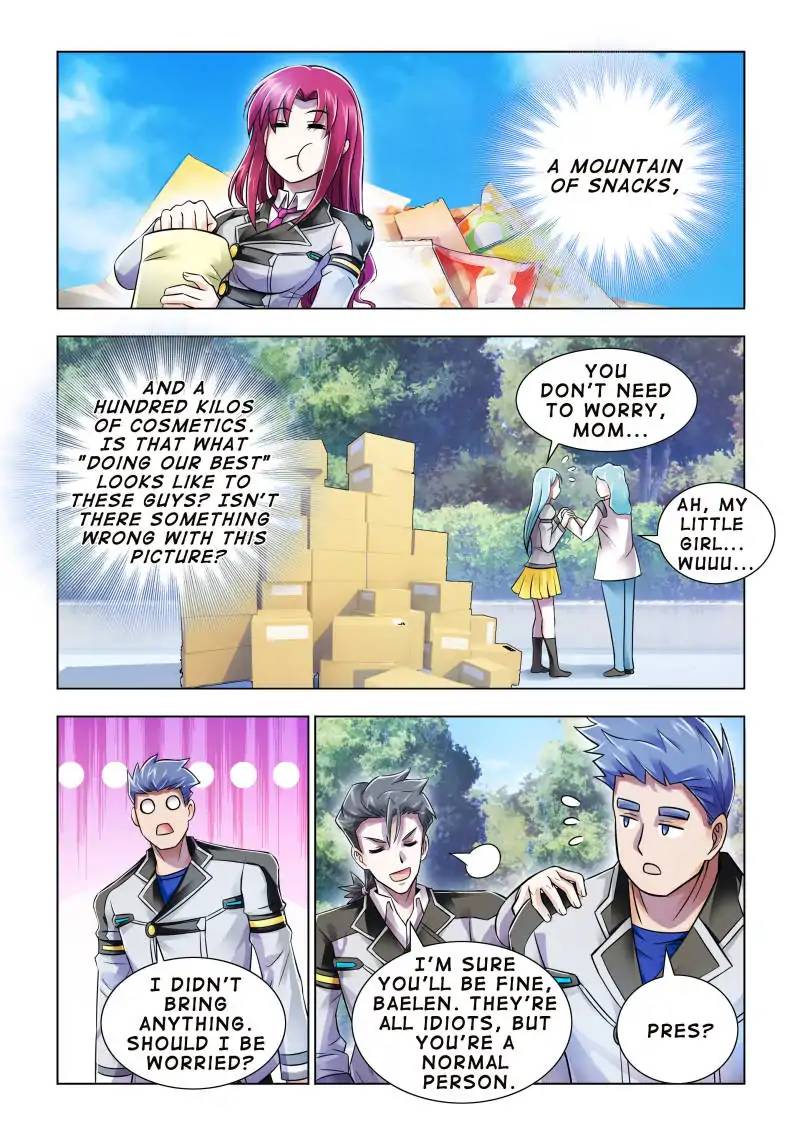 Read Battle Frenzy Manga Online