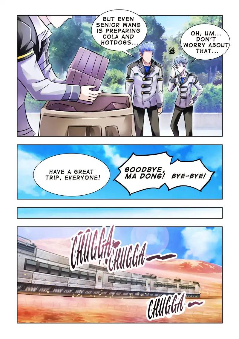 Read Battle Frenzy Manga Online