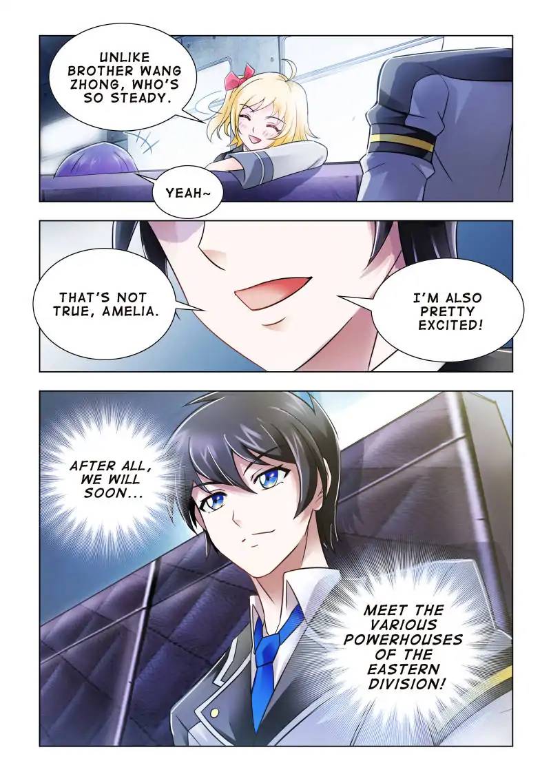 Read Battle Frenzy Manga Online