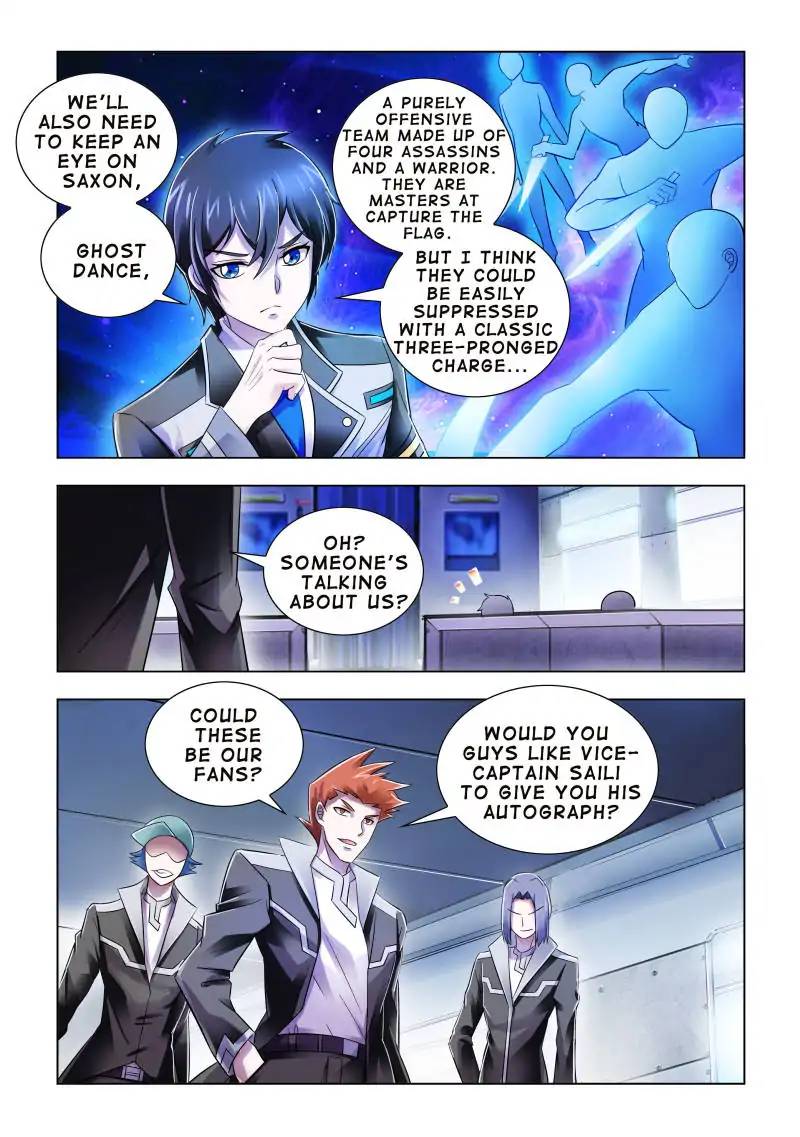 Read Battle Frenzy Manga Online