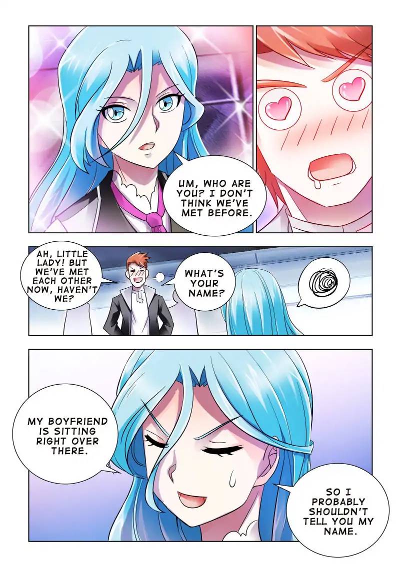 Read Battle Frenzy Manga Online