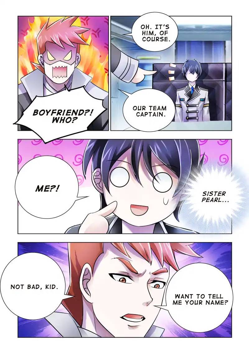 Read Battle Frenzy Manga Online