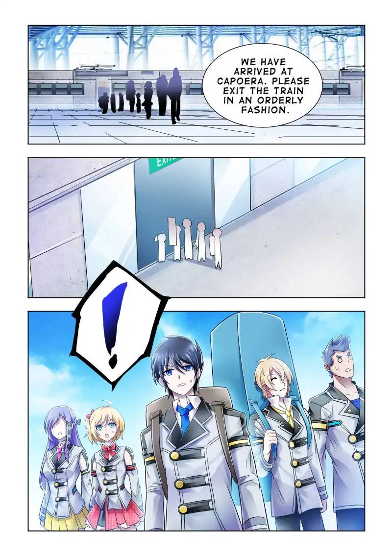 Read Battle Frenzy Manga Online