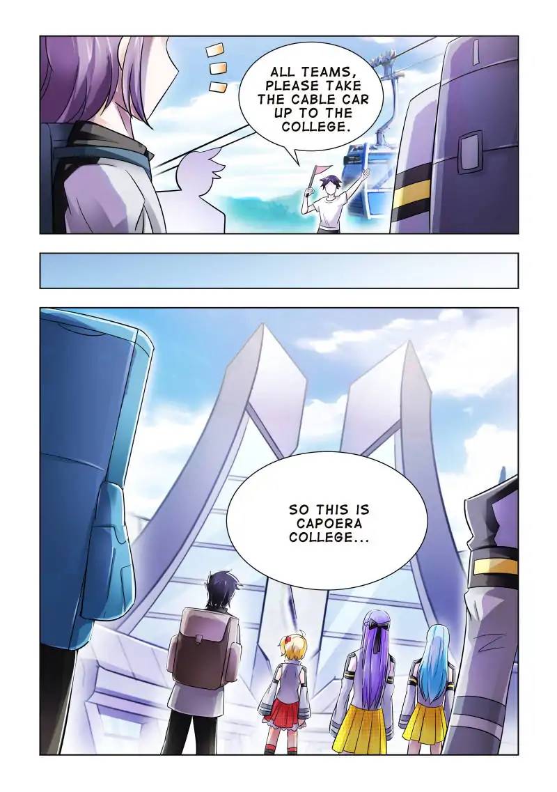 Read Battle Frenzy Manga Online