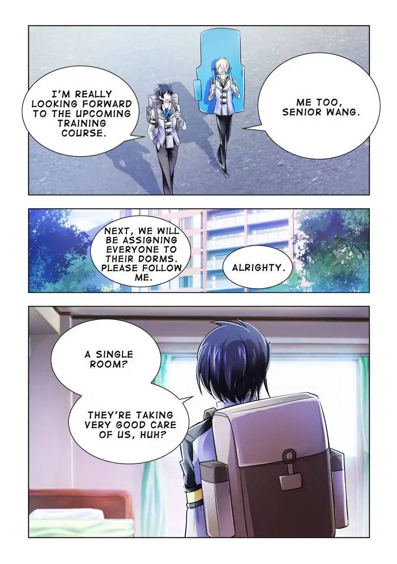 Read Battle Frenzy Manga Online