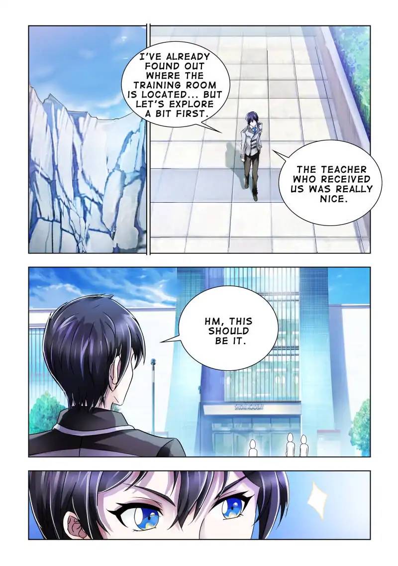 Read Battle Frenzy Manga Online