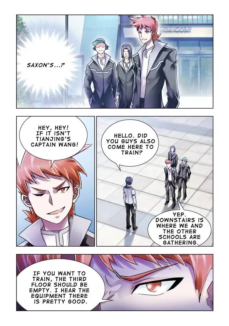 Read Battle Frenzy Manga Online