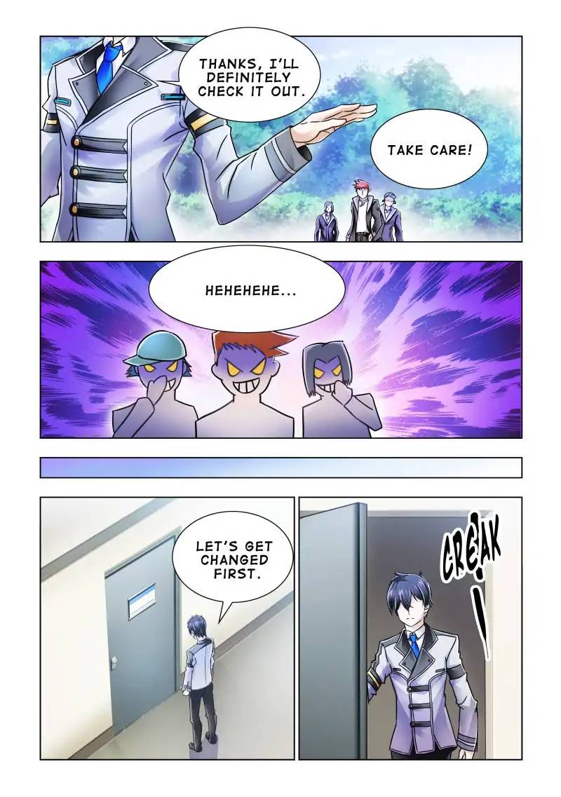 Read Battle Frenzy Manga Online