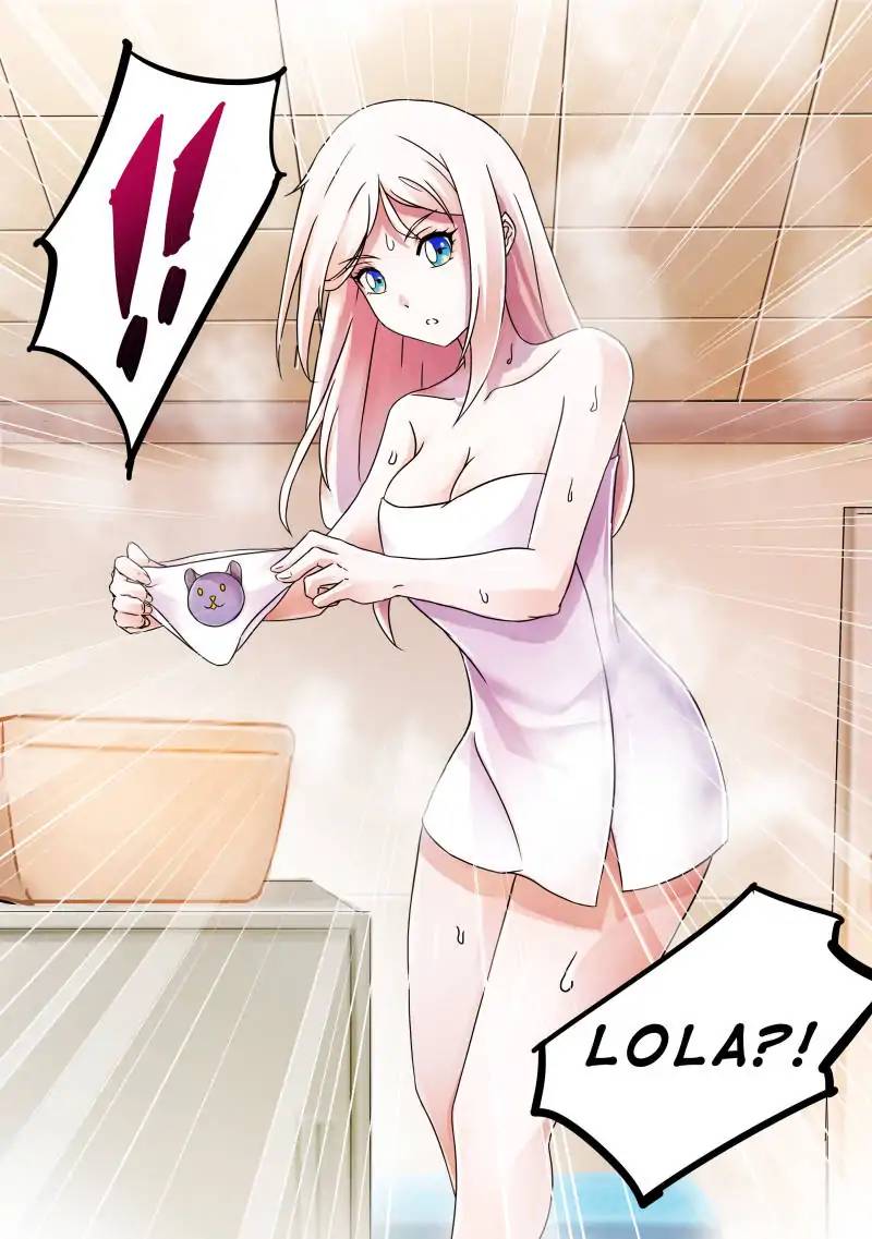 Read Battle Frenzy Manga Online