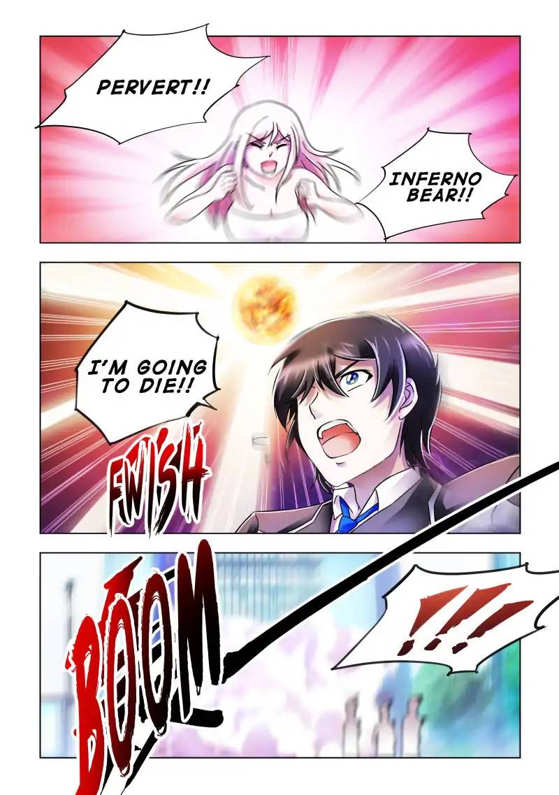 Read Battle Frenzy Manga Online