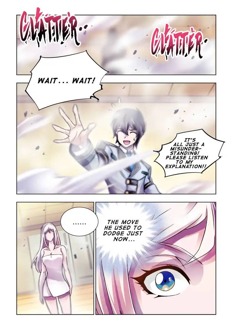 Read Battle Frenzy Manga Online