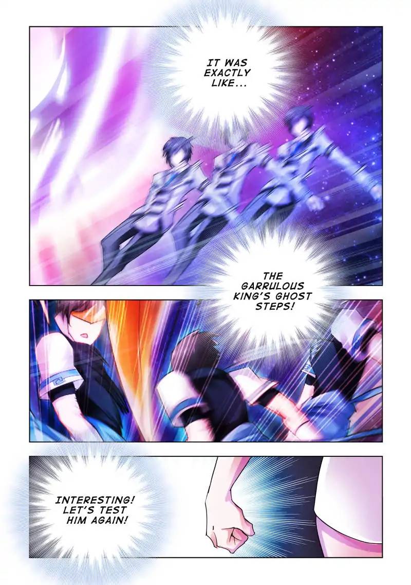 Read Battle Frenzy Manga Online