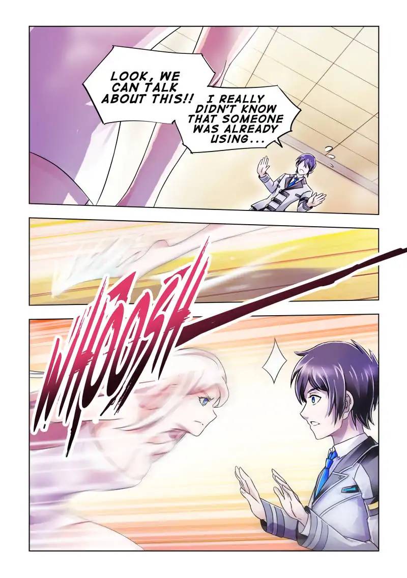 Read Battle Frenzy Manga Online
