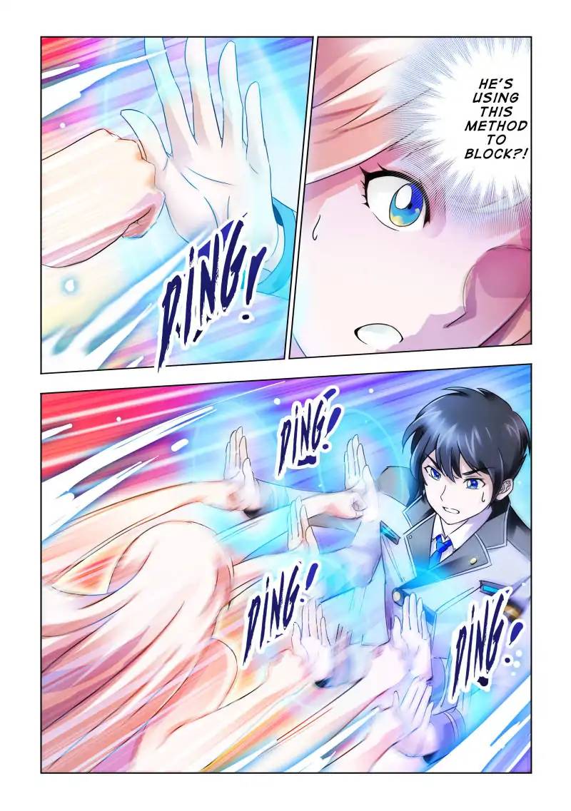 Read Battle Frenzy Manga Online
