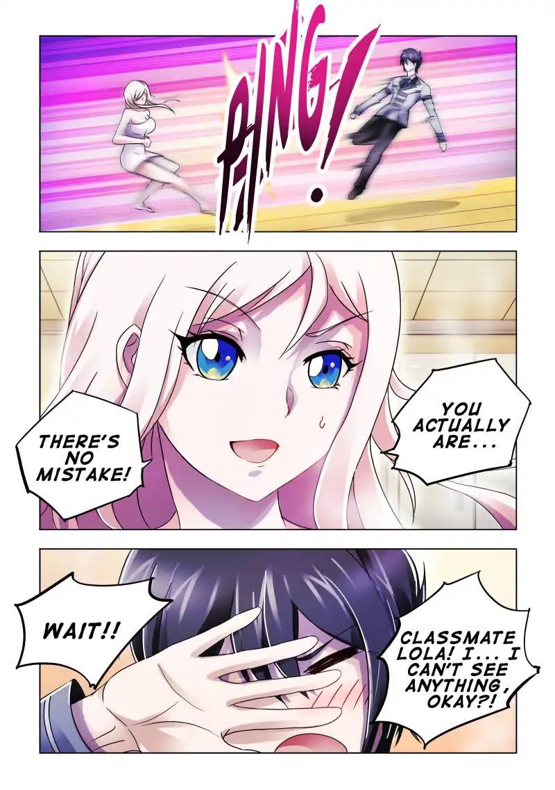 Read Battle Frenzy Manga Online