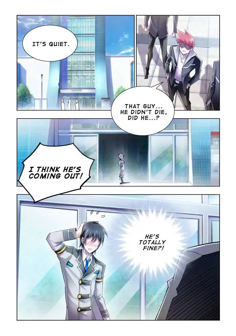 Read Battle Frenzy Manga Online