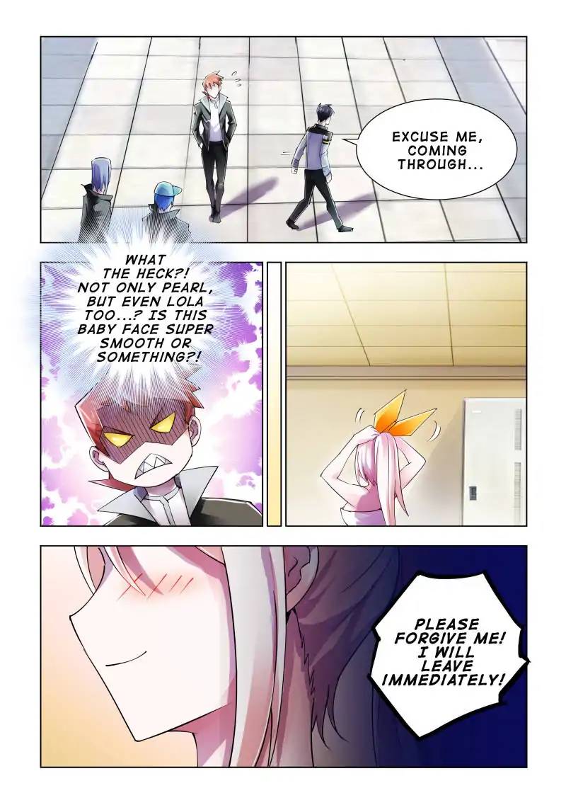Read Battle Frenzy Manga Online