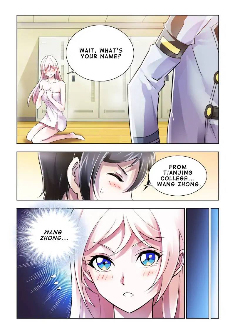 Read Battle Frenzy Manga Online