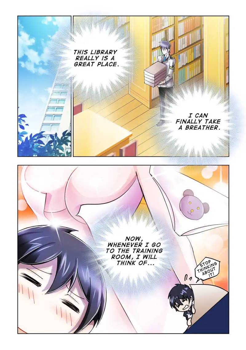 Read Battle Frenzy Manga Online
