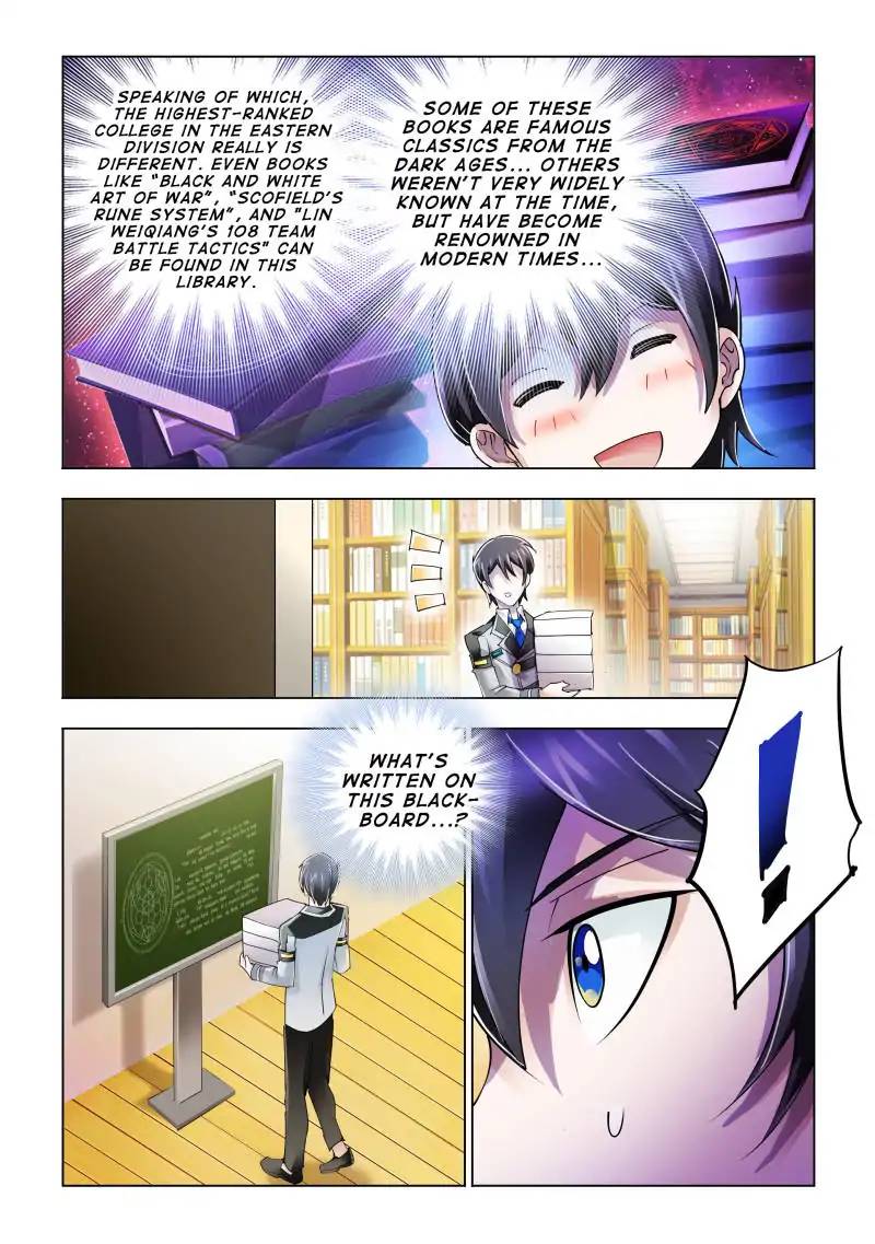 Read Battle Frenzy Manga Online
